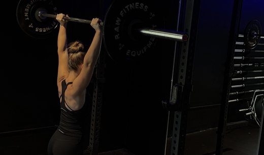 Strength and conditioning